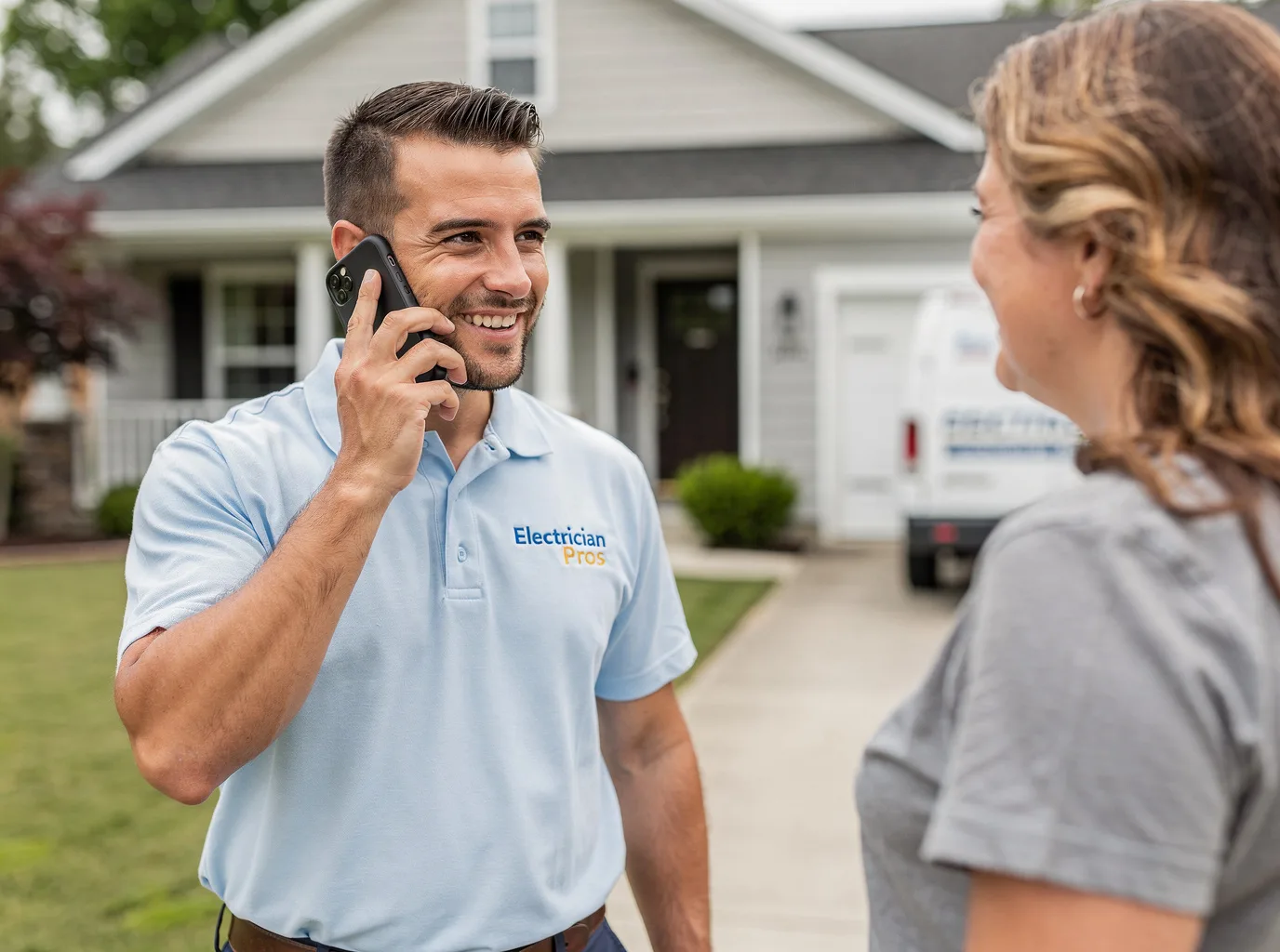 Electrician College Point, NY FAQs